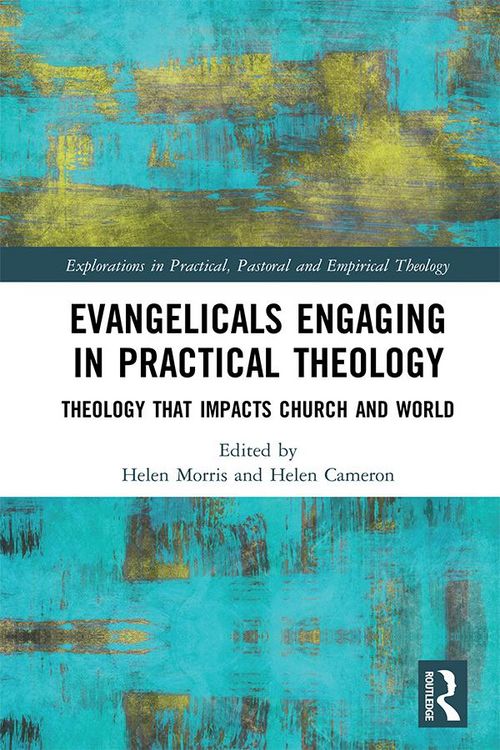 Produktbild: Evangelicals Engaging in Practical Theology