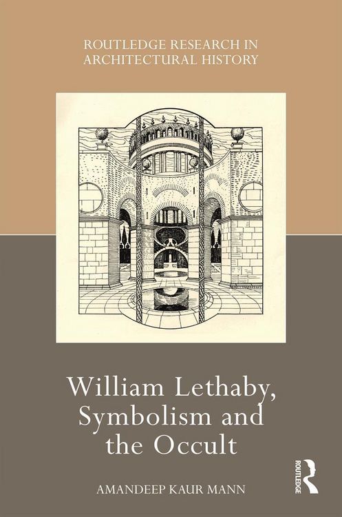 Produktbild: William Lethaby, Symbolism and the Occult