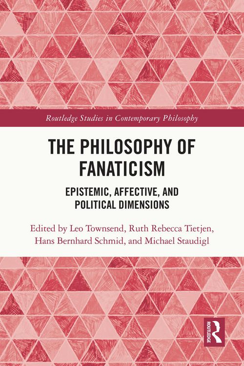 Produktbild: The Philosophy of Fanaticism