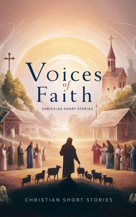 Produktbild: Voices of Faith (Christian fiction, #1)