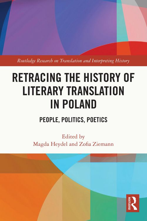 Produktbild: Retracing the History of Literary Translation in Poland