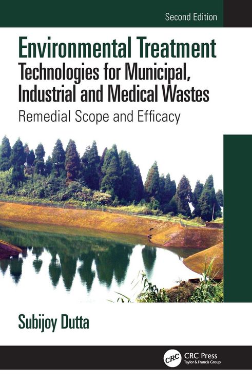 Produktbild: Environmental Treatment Technologies for Municipal, Industrial and Medical Wastes