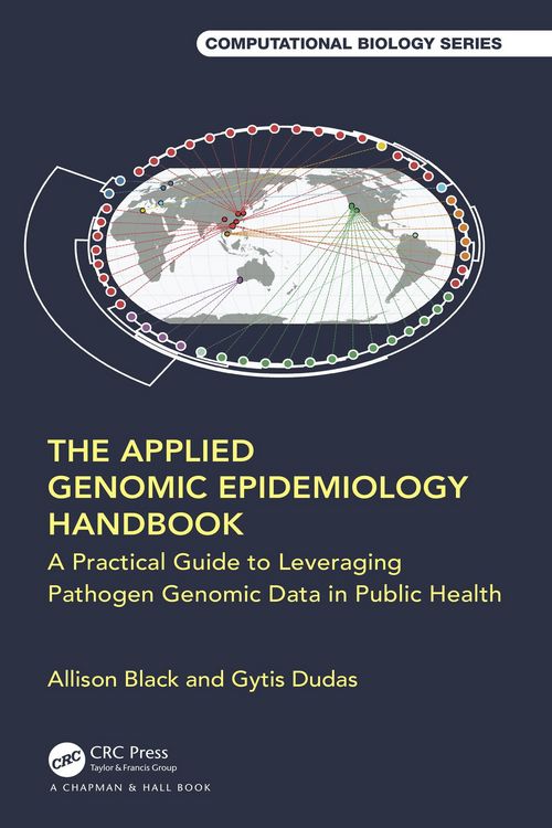 Produktbild: The Applied Genomic Epidemiology Handbook