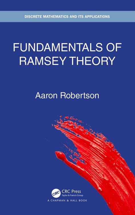 Produktbild: Fundamentals of Ramsey Theory