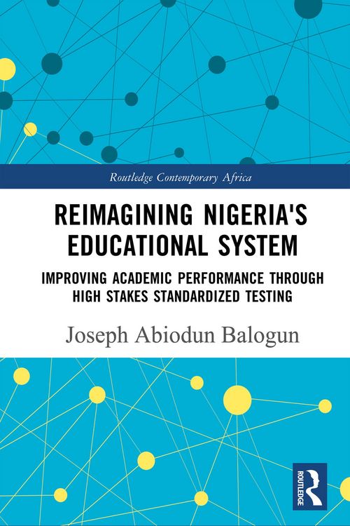 Produktbild: Reimagining Nigeria's Educational System