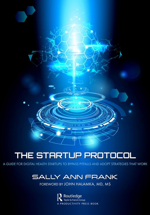 Produktbild: The Startup Protocol