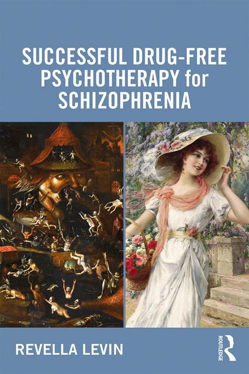 Produktbild: Successful Drug-Free Psychotherapy for Schizophrenia