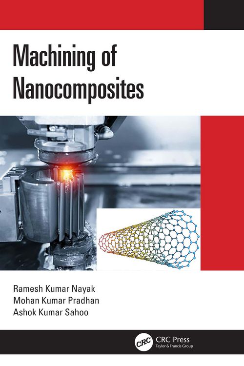 Produktbild: Machining of Nanocomposites