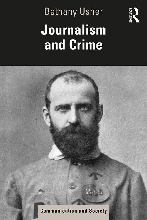 Produktbild: Journalism and Crime