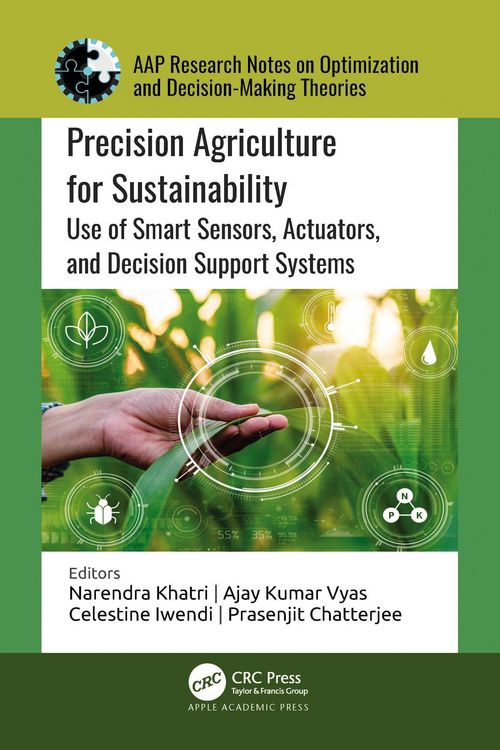 Produktbild: Precision Agriculture for Sustainability