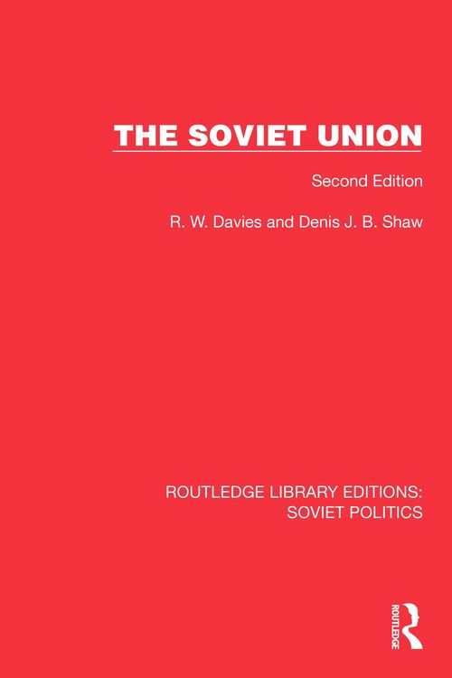 Produktbild: The Soviet Union