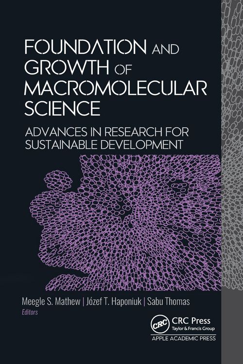 Produktbild: Foundation and Growth of Macromolecular Science