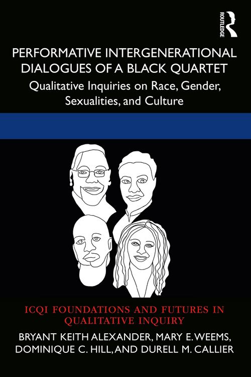 Produktbild: Performative Intergenerational Dialogues of a Black Quartet