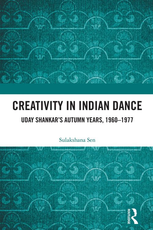Produktbild: Creativity in Indian Dance