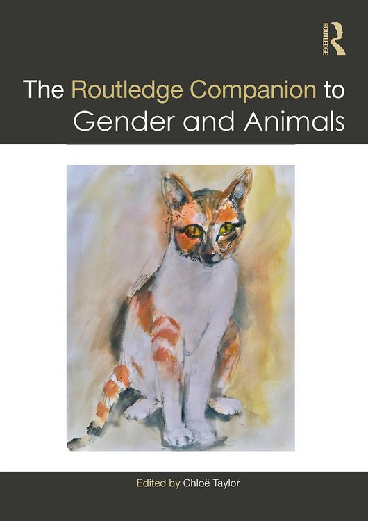 Produktbild: The Routledge Companion to Gender and Animals