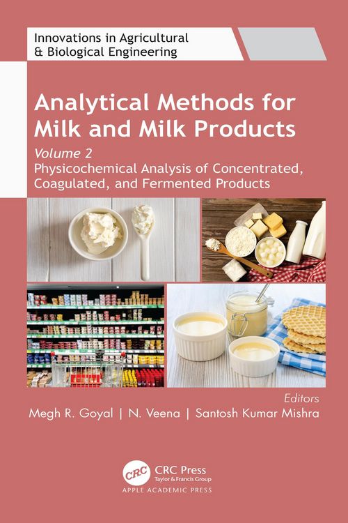 Produktbild: Analytical Methods for Milk and Milk Products