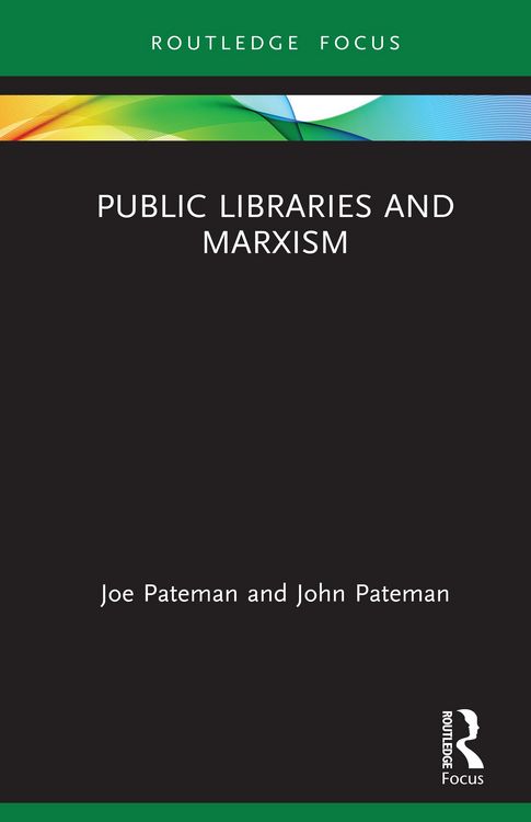 Produktbild: Public Libraries and Marxism