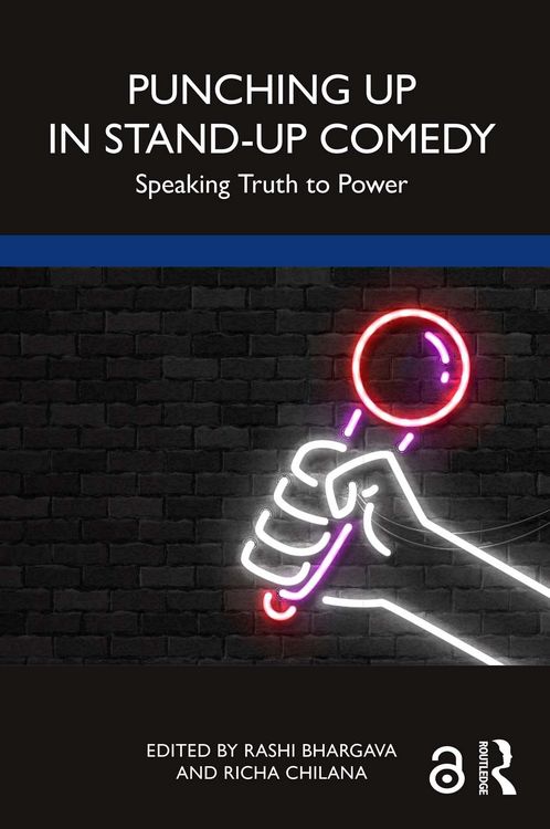 Produktbild: Punching Up in Stand-Up Comedy