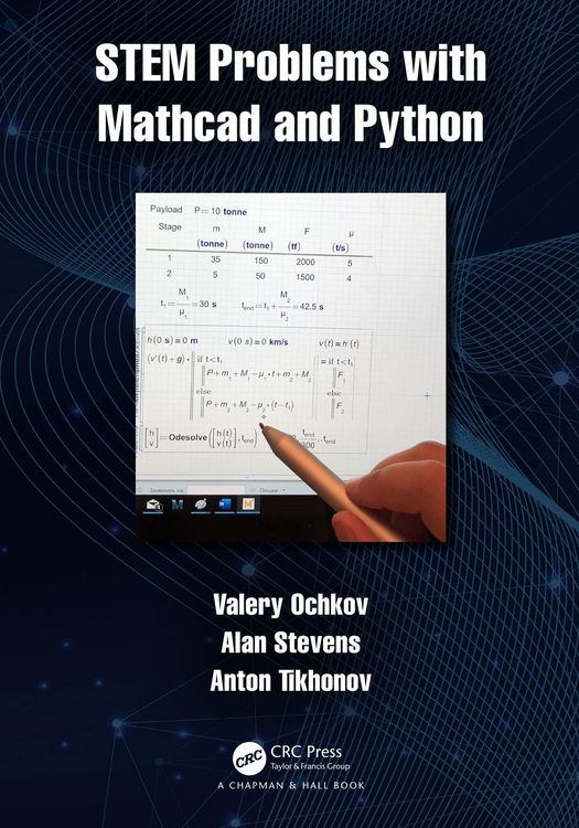 Produktbild: STEM Problems with Mathcad and Python