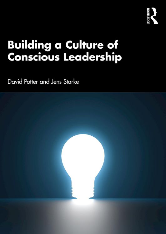 Produktbild: Building a Culture of Conscious Leadership