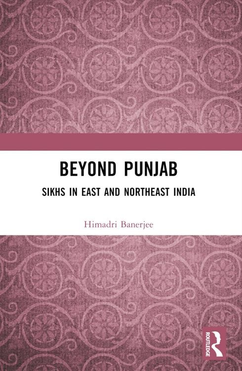 Produktbild: Beyond Punjab