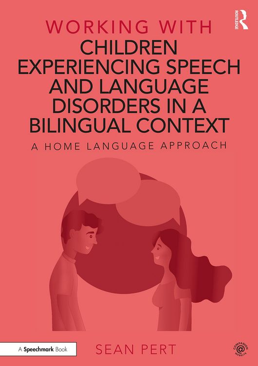 Produktbild: Working with Children Experiencing Speech and Language Disorders in a Bilingual Context