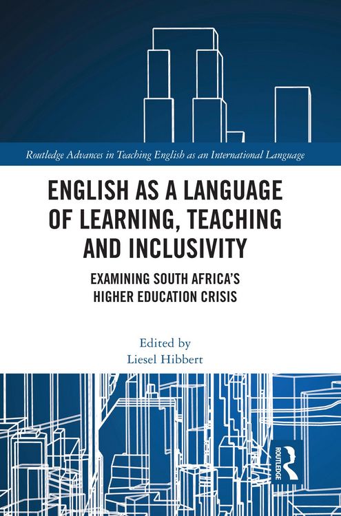 Produktbild: English as a Language of Learning, Teaching and Inclusivity