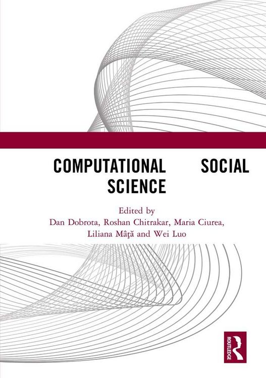 Produktbild: Computational Social Science