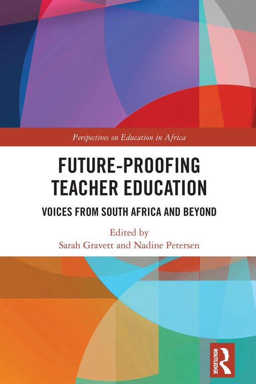 Produktbild: Future-Proofing Teacher Education