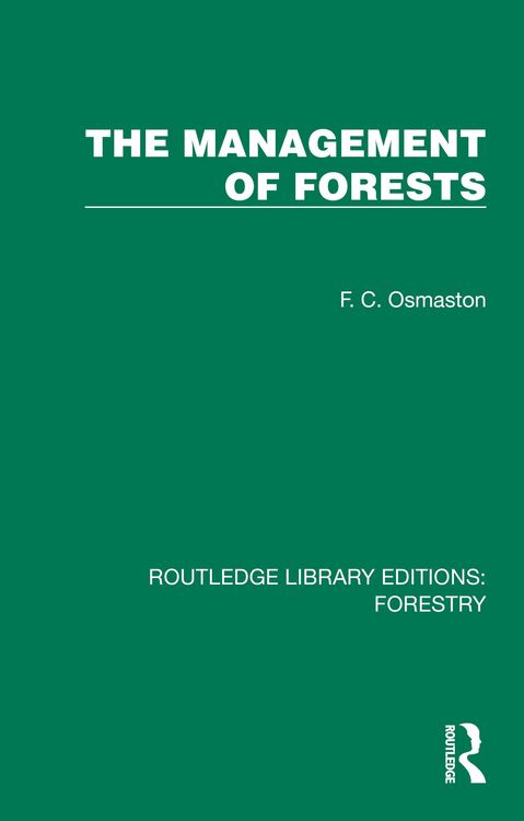 Produktbild: The Management of Forests