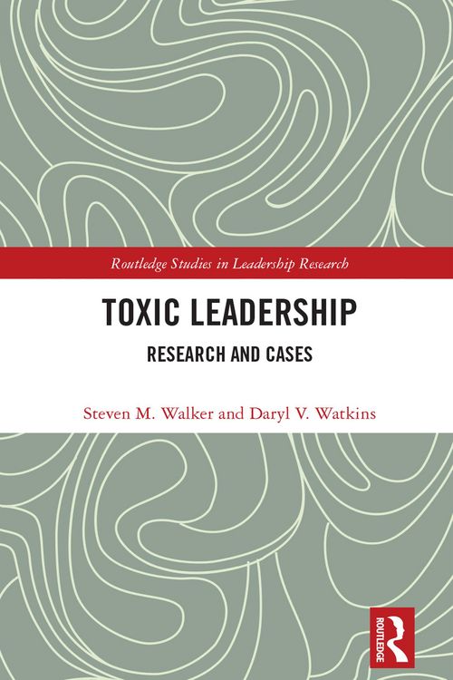 Produktbild: Toxic Leadership