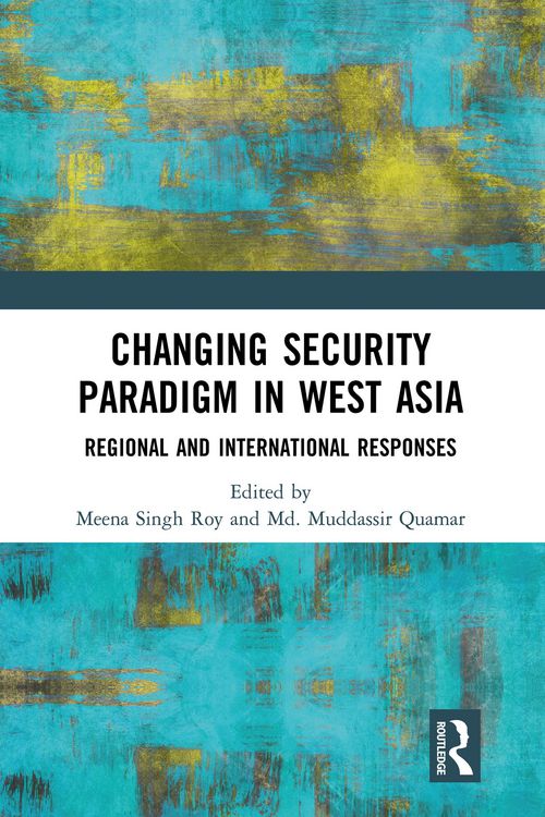 Produktbild: Changing Security Paradigm in West Asia