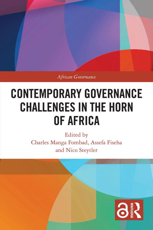 Produktbild: Contemporary Governance Challenges in the Horn of Africa
