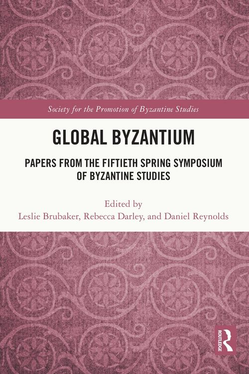 Produktbild: Global Byzantium