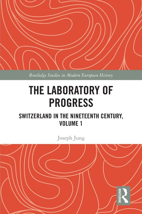 Produktbild: The Laboratory of Progress