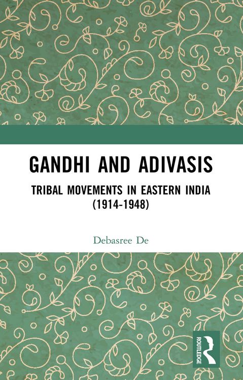 Produktbild: Gandhi and Adivasis