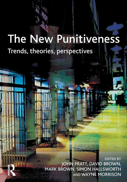 Produktbild: The New Punitiveness
