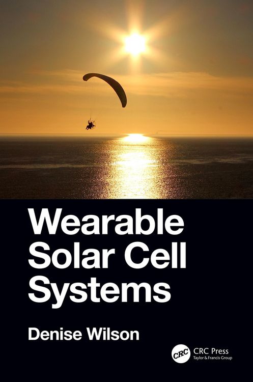 Produktbild: Wearable Solar Cell Systems