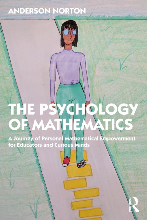 Produktbild: The Psychology of Mathematics
