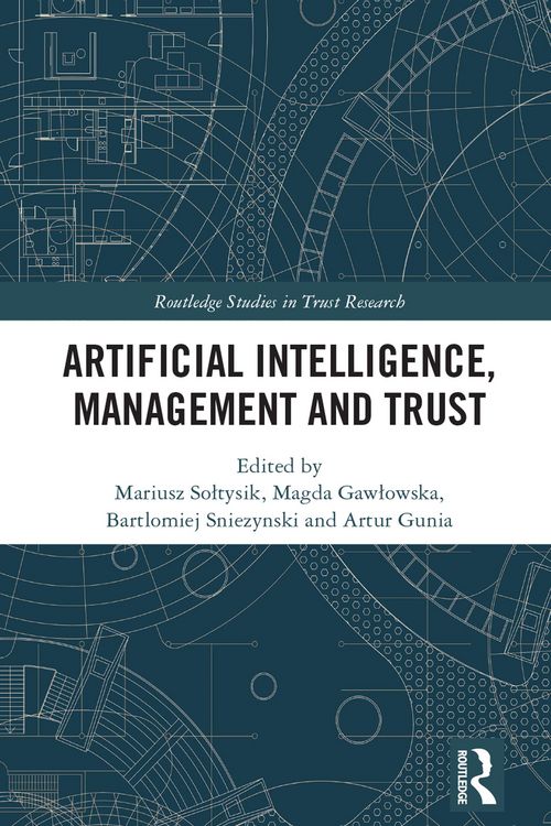 Produktbild: Artificial Intelligence, Management and Trust
