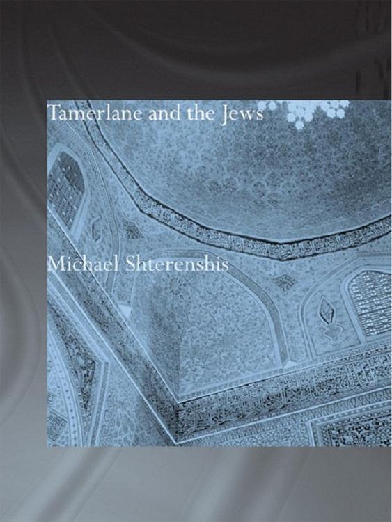 Produktbild: Tamerlane and the Jews