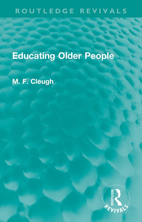 Produktbild: Educating Older People