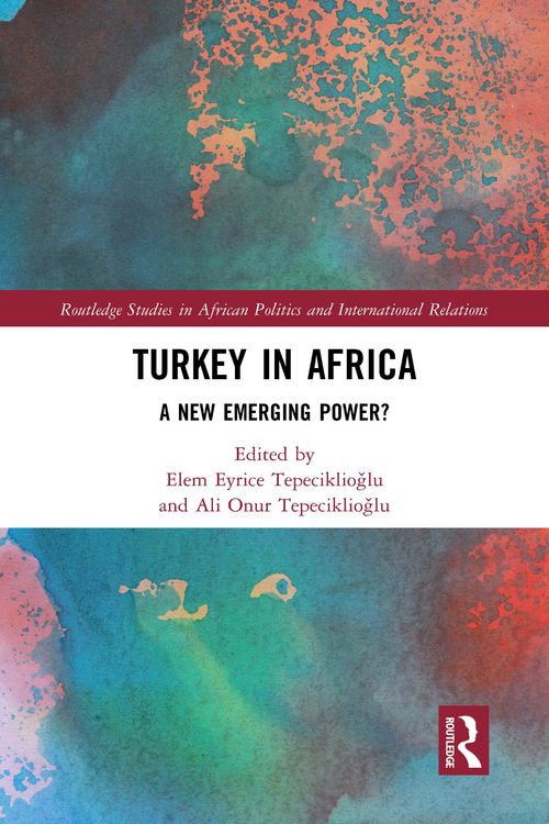 Produktbild: Turkey in Africa