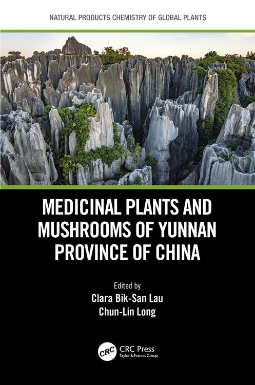 Produktbild: Medicinal Plants and Mushrooms of Yunnan Province of China