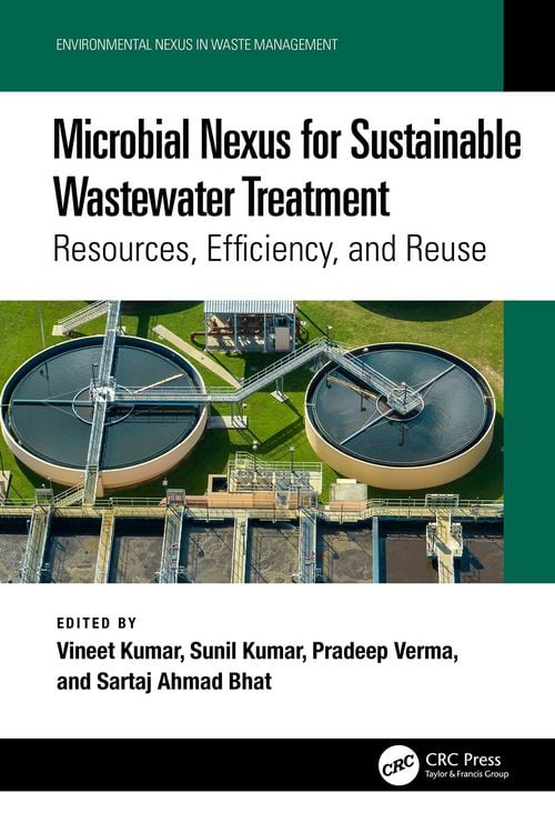 Produktbild: Microbial Nexus for Sustainable Wastewater Treatment