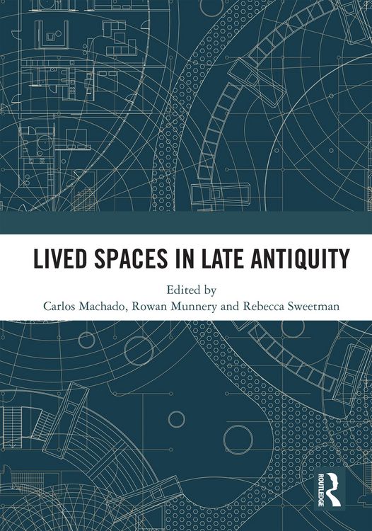 Produktbild: Lived Spaces in Late Antiquity