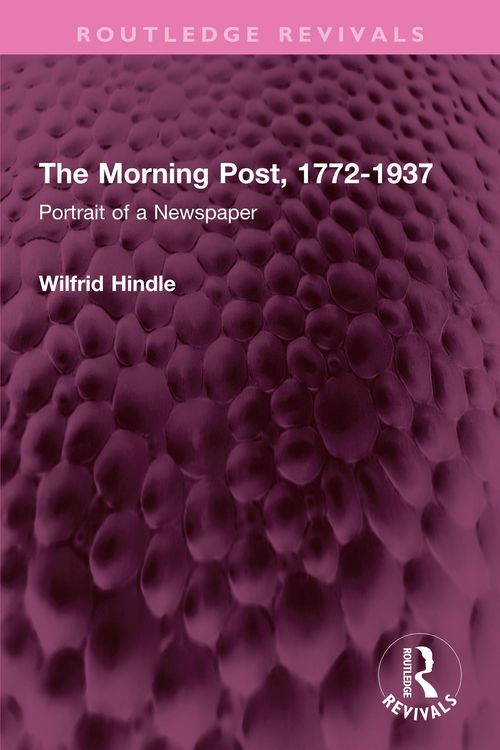 Produktbild: The Morning Post, 1772-1937