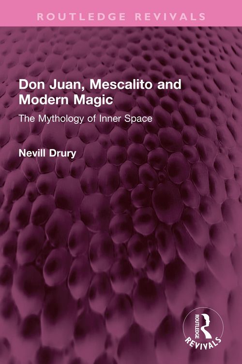 Produktbild: Don Juan, Mescalito and Modern Magic