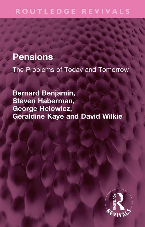 Produktbild: Pensions