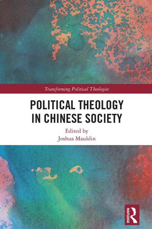 Produktbild: Political Theology in Chinese Society
